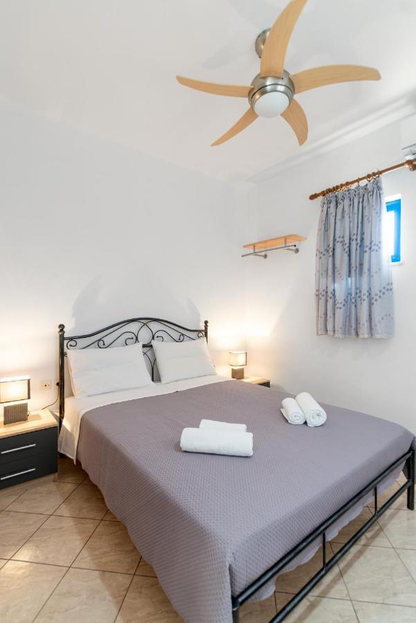 Anthia Apartment Sea View Káto Zákros Eksteriør billede