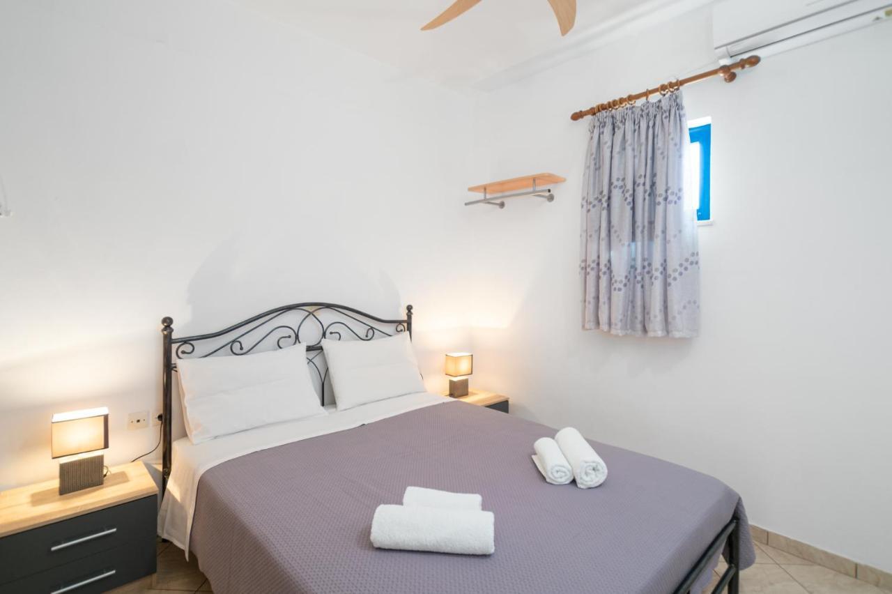 Anthia Apartment Sea View Káto Zákros Eksteriør billede
